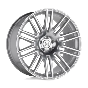 Mandrus – ESTATE – Silver – 19″x8.5″ 42mm – Summer Wheels – 1985EST425112S66